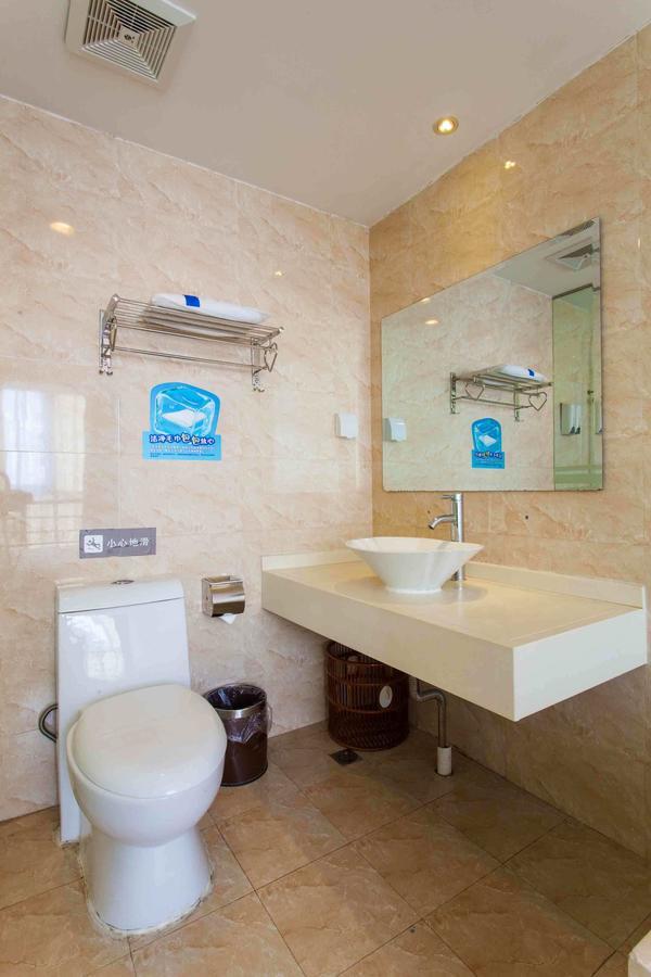 7Days Inn Deyang Wenmiao Square Room photo