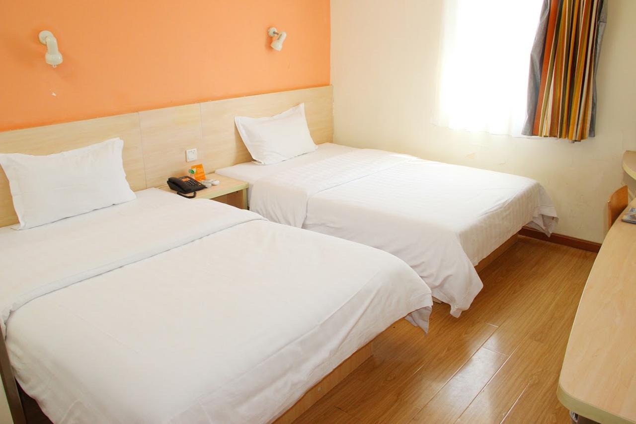 7Days Inn Deyang Wenmiao Square Exterior photo