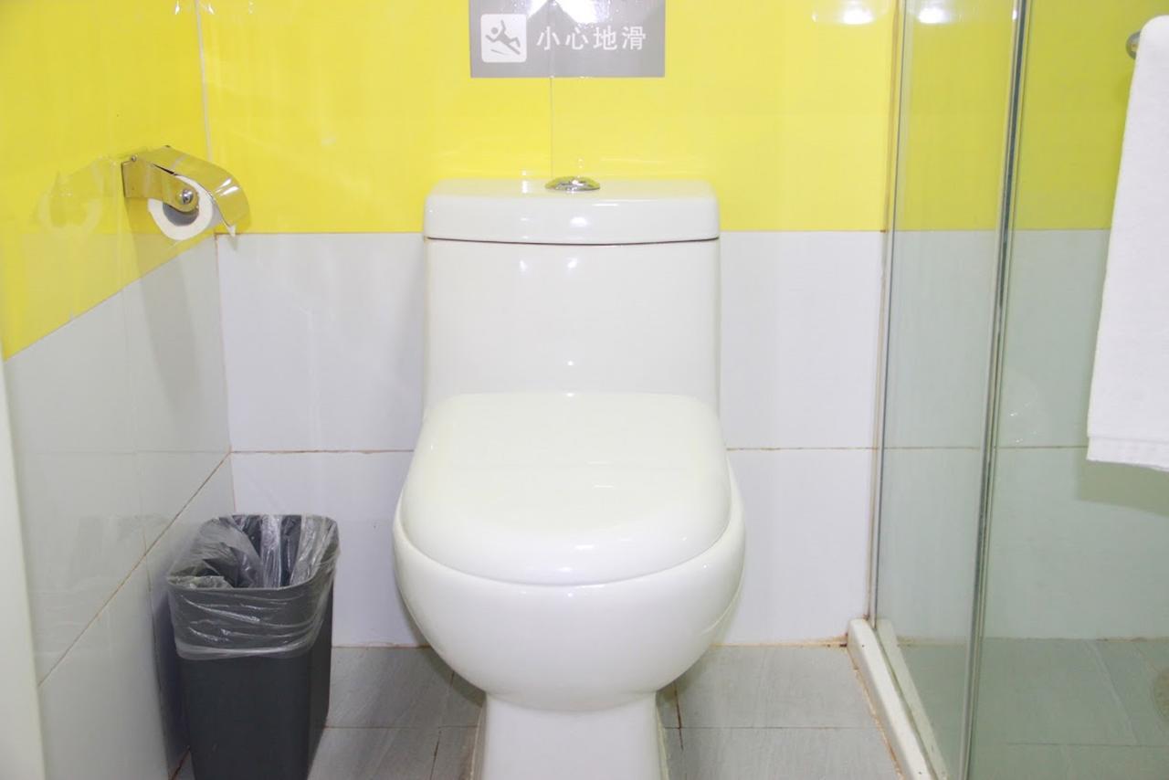 7Days Inn Deyang Wenmiao Square Exterior photo