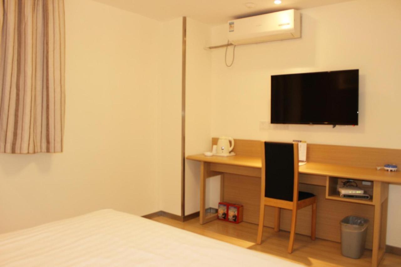 7Days Inn Deyang Wenmiao Square Exterior photo